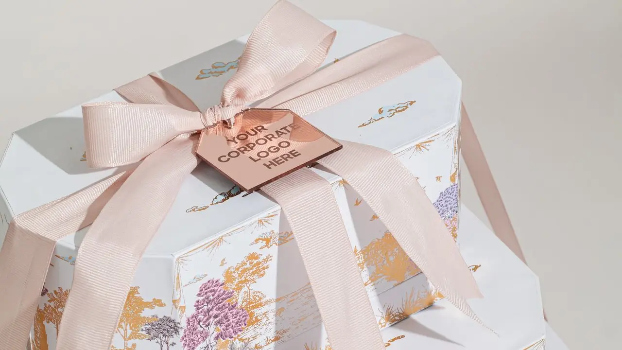 custom corporate hamper